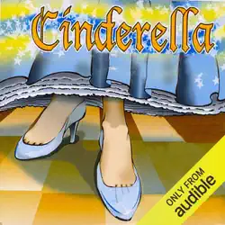 cinderella (unabridged) audiobook cover image