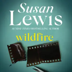 wildfire audiobook cover image