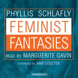feminist fantasies audiobook cover image