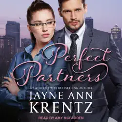 perfect partners audiobook cover image