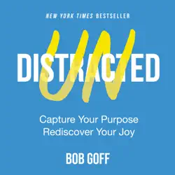 undistracted audiobook cover image