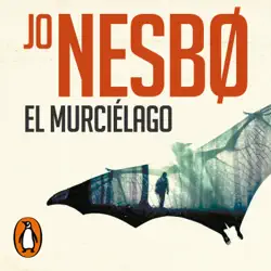 el murciélago (harry hole 1) audiobook cover image