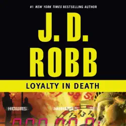 loyalty in death: in death, book 9 audiobook cover image