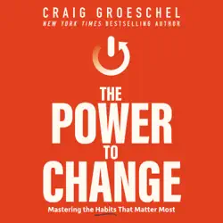 the power to change audiobook cover image