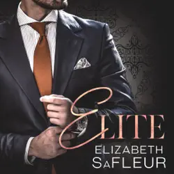elite: a hot billionaire romance audiobook cover image