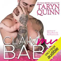 claim my baby: crescent cove, book 2 (unabridged) audiobook cover image