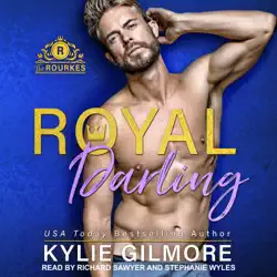 royal darling audiobook cover image