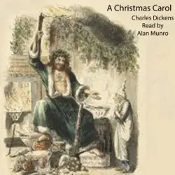 a christmas carol (unabridged) audiobook cover image