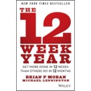 The 12 Week Year listen, audioBook reviews, mp3 download