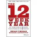 The 12 Week Year audiobook