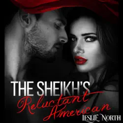 the sheikh's reluctant american: the adjalane sheikhs series, book 3 (unabridged) audiobook cover image