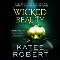 wicked beauty audiobook cover image