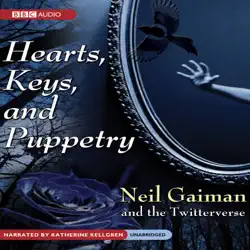hearts, keys, and puppetry audiobook cover image