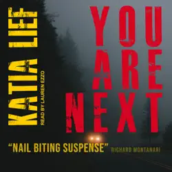 you are next audiobook cover image