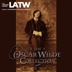 the oscar wilde collection audiobook cover image