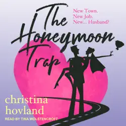 the honeymoon trap audiobook cover image