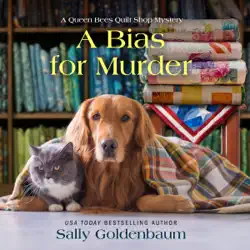 a bias for murder audiobook cover image