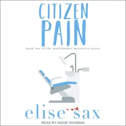 citizen pain audiobook cover image
