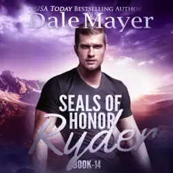 ryder: seals of honor, book 14 (unabridged) audiobook cover image