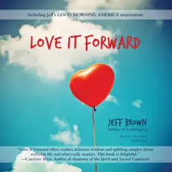 love it forward audiobook cover image
