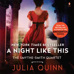 a night like this audiobook cover image