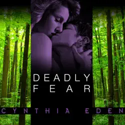 deadly fear audiobook cover image