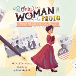 the only woman in the photo audiobook cover image