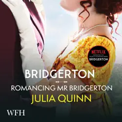 bridgerton: romancing mister bridgerton : bridgertons book 4(bridgertons) imagen de portada de audiolibro