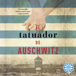 el tatuador de auschwitz audiobook cover image