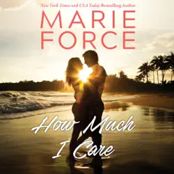 how much i care audiobook cover image