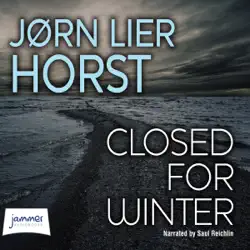 closed for winter audiobook cover image