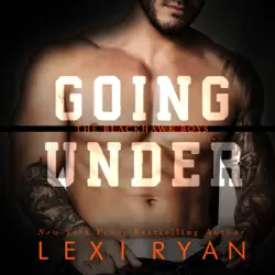 going under: the blackhawk boys, book 3 (unabridged) audiobook cover image