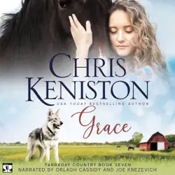 grace audiobook cover image