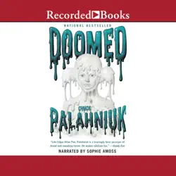 doomed audiobook cover image