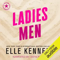 ladies men: out of uniform (kennedy), book 3 (unabridged) audiobook cover image