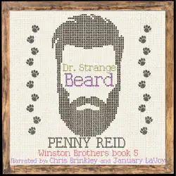 dr. strange beard: winston brothers, book 5 (unabridged) audiobook cover image
