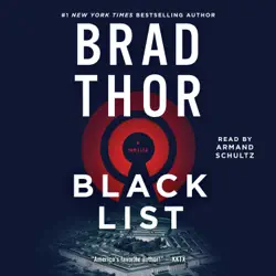 black list (unabridged) audiobook cover image