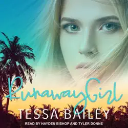 runaway girl audiobook cover image