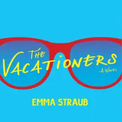 the vacationers audiobook cover image