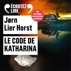 le code de katharina audiobook cover image