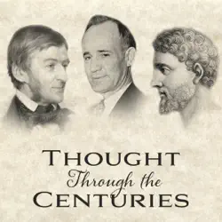 thought through the centuries audiobook cover image