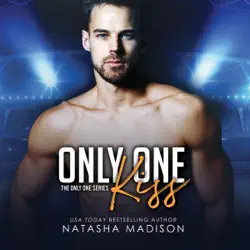 only one kiss audiobook cover image
