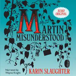 martin misunderstood audiobook cover image