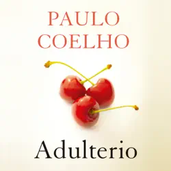 adulterio audiobook cover image