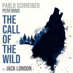 the call of the wild (unabridged) audiobook cover image