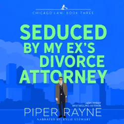 seduced by my ex's divorce attorney audiobook cover image