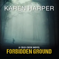 forbidden ground audiobook cover image