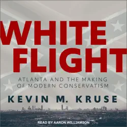 white flight audiobook cover image