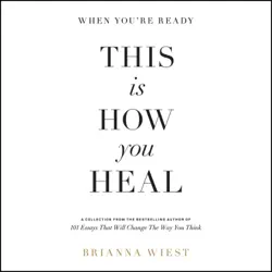 when you're ready, this is how you heal audiobook cover image