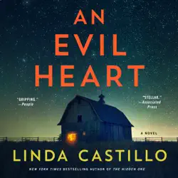 an evil heart audiobook cover image